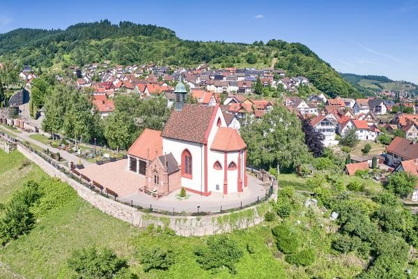 Weisenbach, Fotograf: Joachim Gerstner