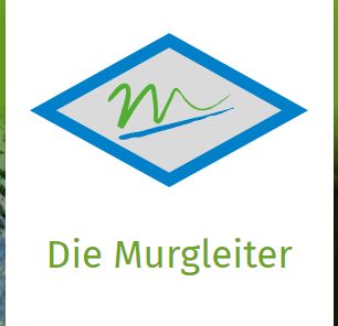 Logo mit Zusatz "Die Murgleiter"